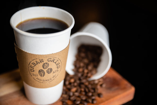 Urban Grind Black Coffee in GA