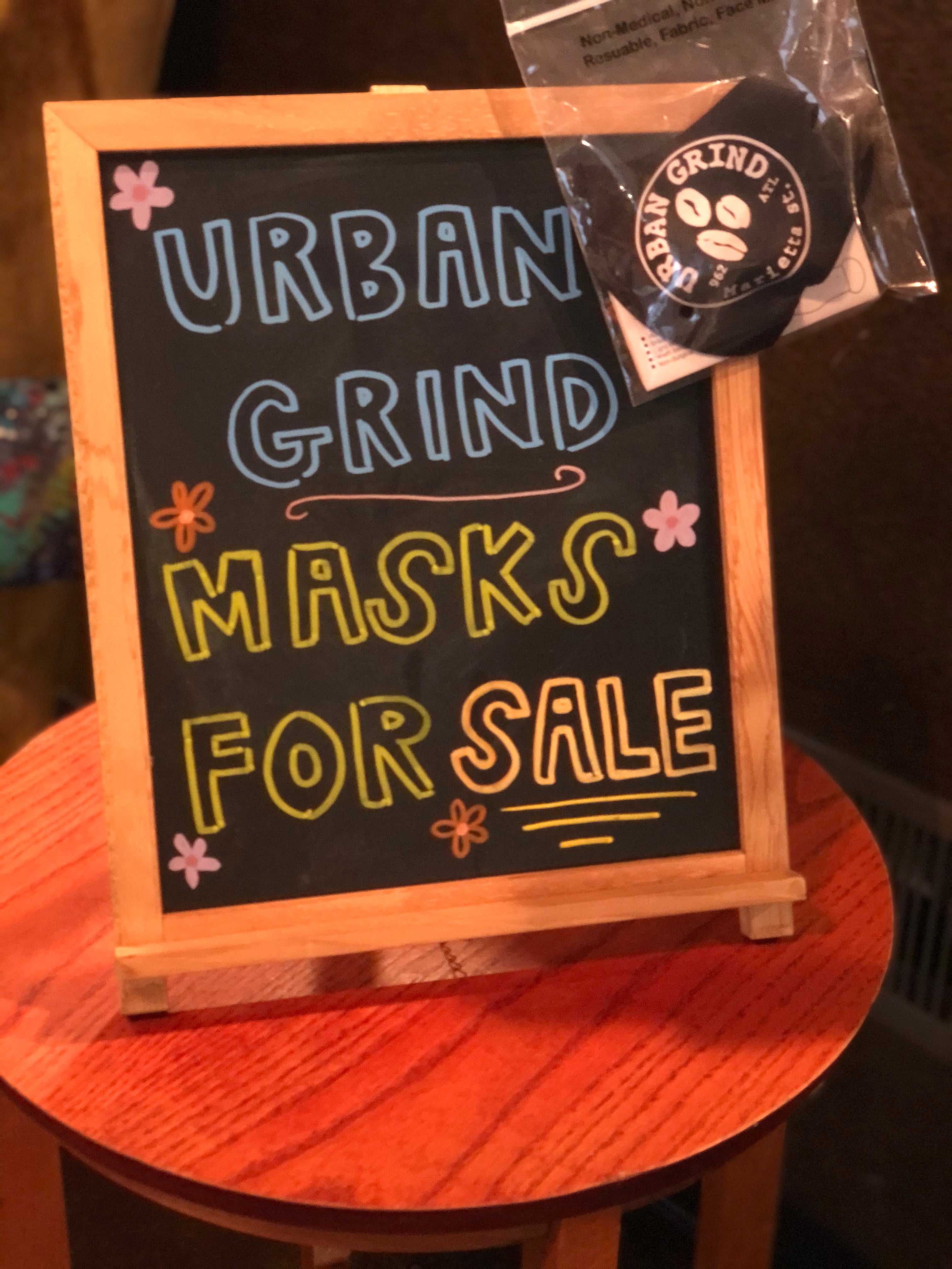 Urban Grind Mask